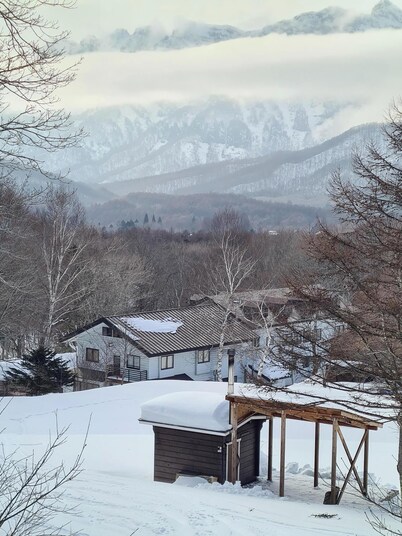 Sanso On Snow