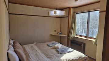 Camera Deluxe con letto matrimoniale o 2 letti singoli, vista montagna