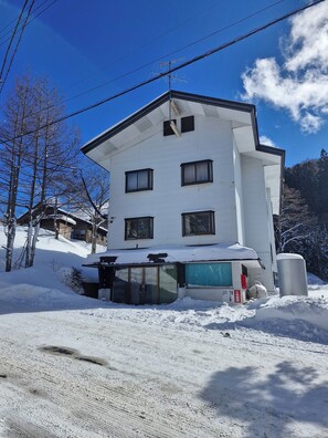 Exterior - Sanso On Snow (Nagano)