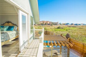 Interior - Aqua Dreams - Pet Friendly! Heated Private Pool! (Port Aransas)