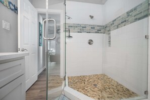 Interior - Aqua Dreams - Pet Friendly! Heated Private Pool! (Port Aransas)