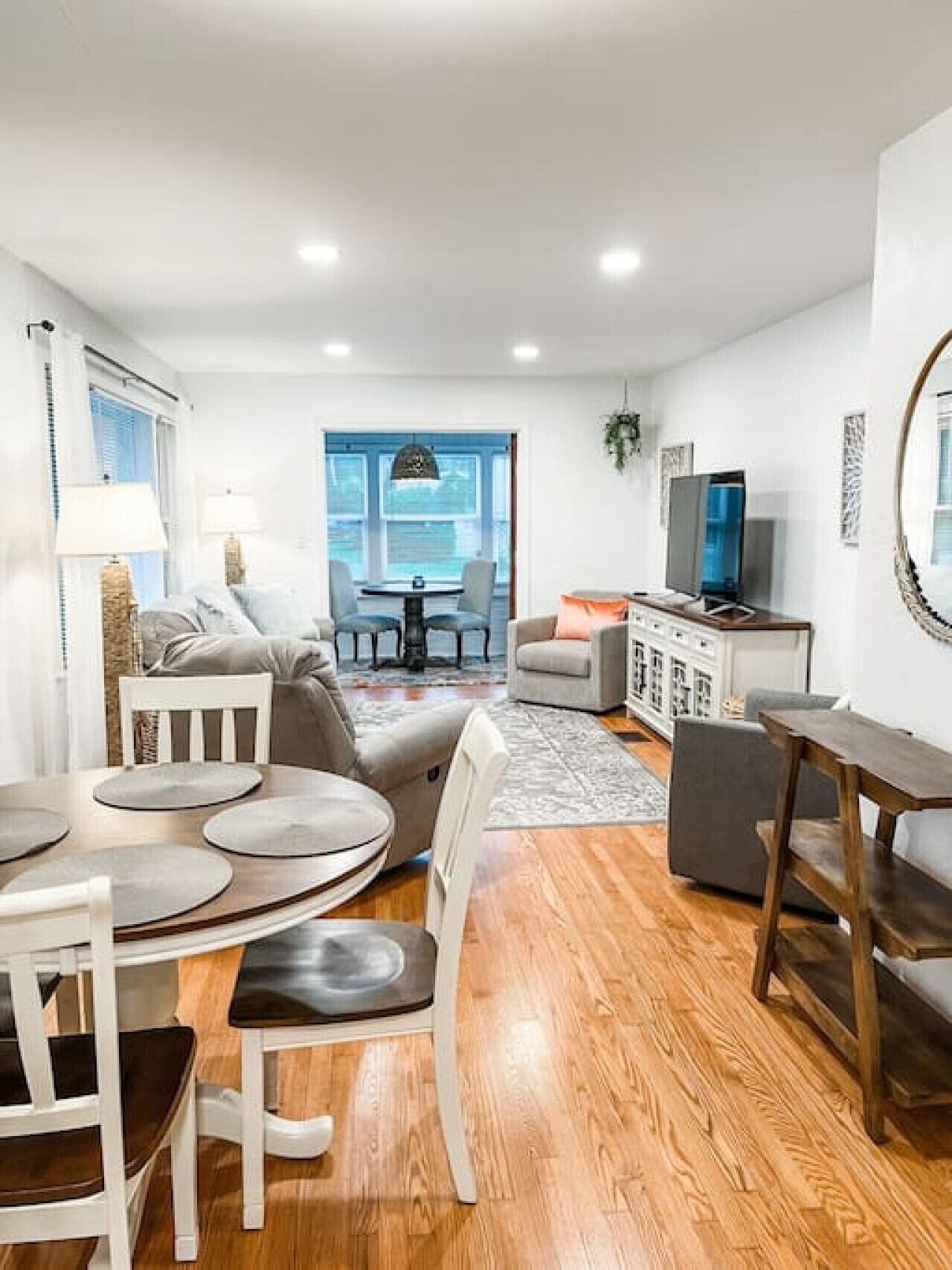 Casa (3 Bedrooms) | Parte interna