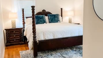 Casa (3 Bedrooms) | Parte interna
