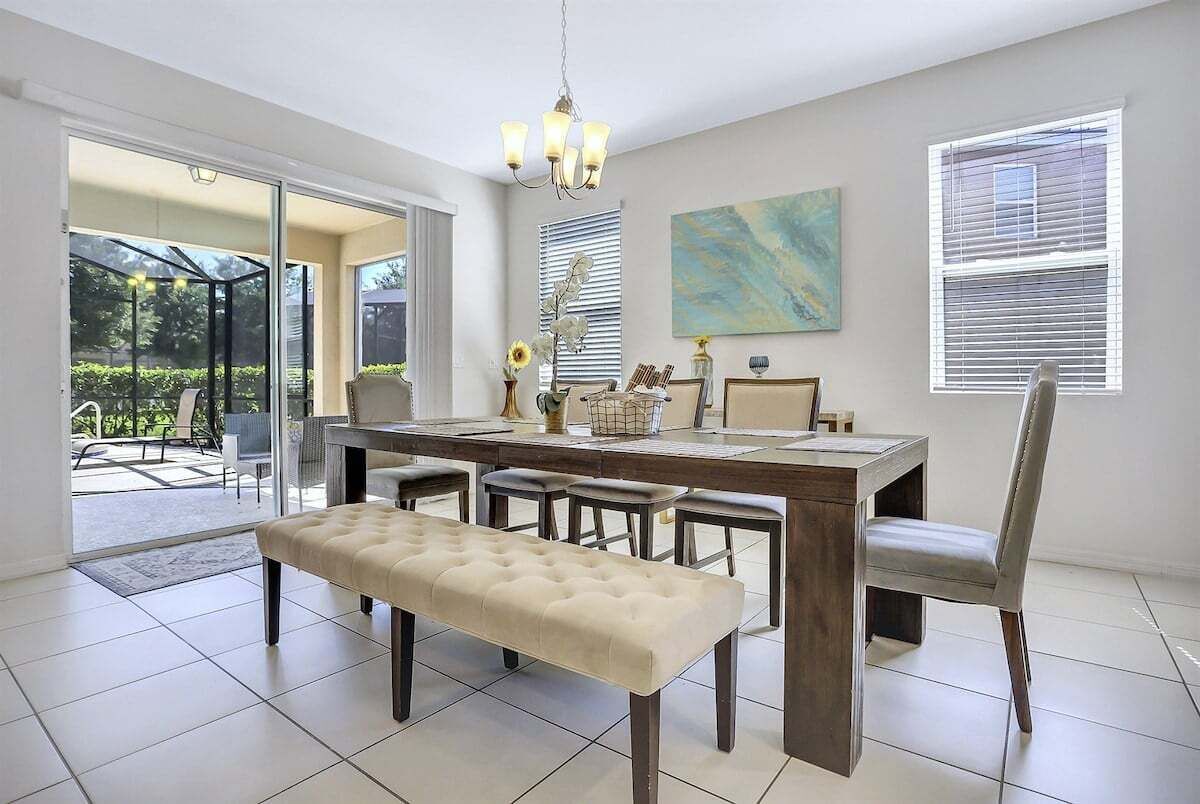 House (Multiple Bedrooms) | Interior