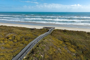 House (4 Bedrooms) | Interior - Beachview 158! Boardwalk to the Beach! (Port Aransas)