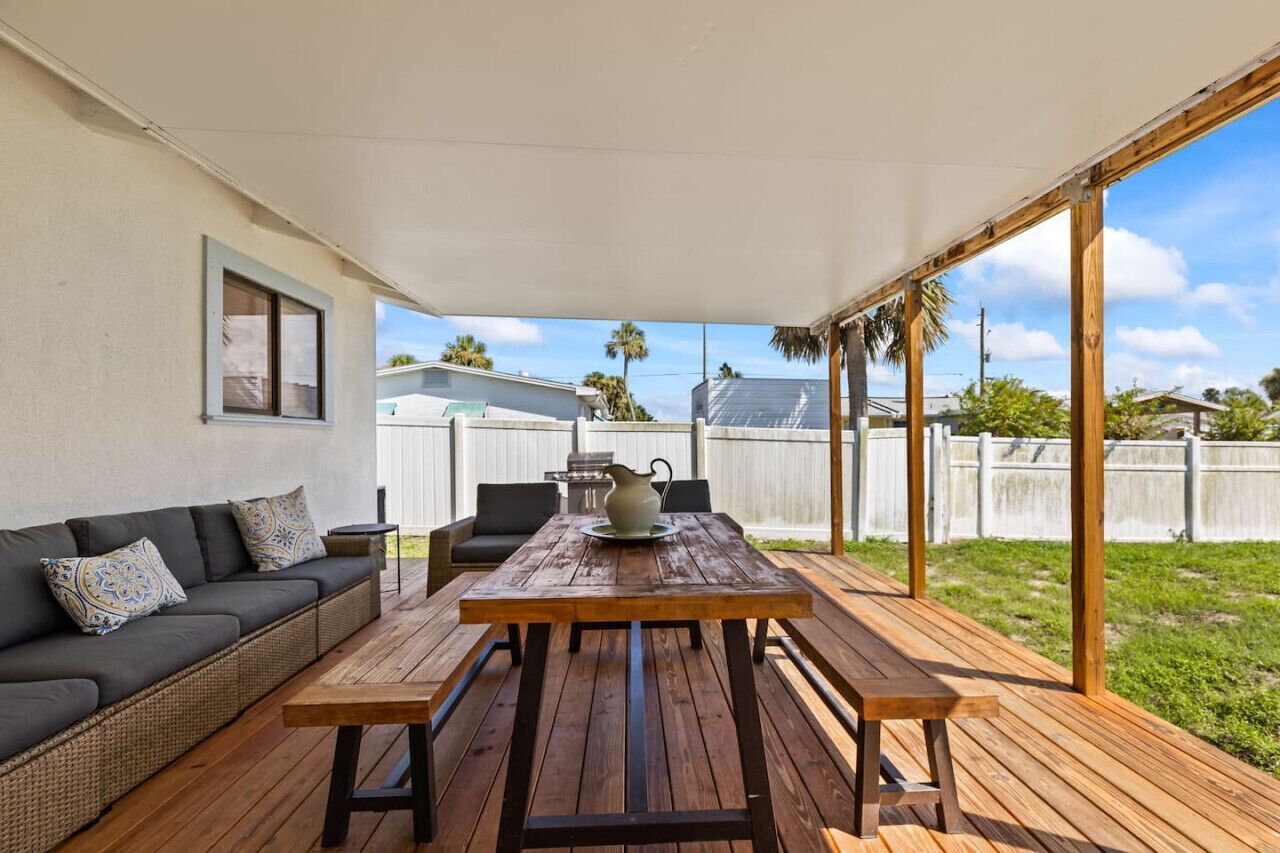 Casa (3 Bedrooms) | Parte interna