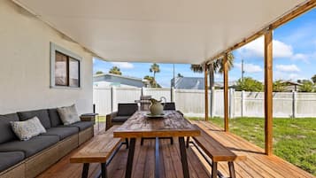 Casa (3 Bedrooms) | Parte interna