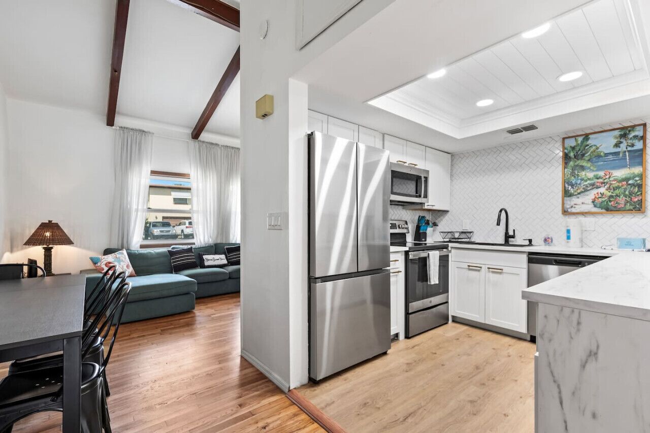 Maison (3 Bedrooms) | Intérieur