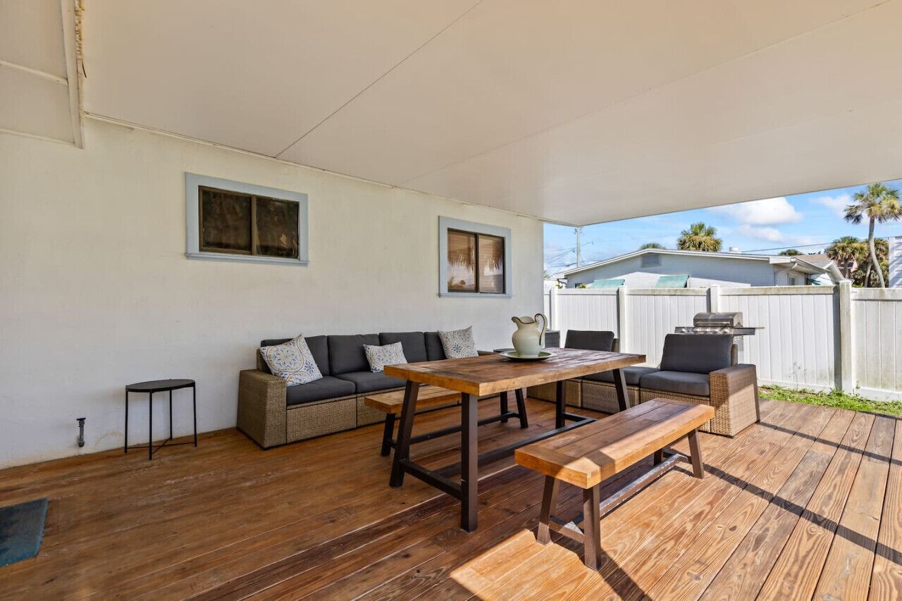 Casa (3 Bedrooms) | Parte interna