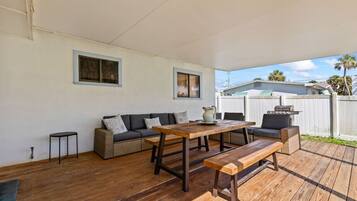 Casa (3 Bedrooms) | Parte interna