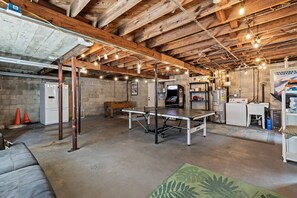 House (4 Bedrooms) | Interior - Three Oars Beach Surf Shack Pool, Oceanview, Game Room (Daytona Beach)