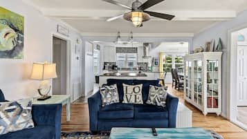 Maison (4 Bedrooms) | Intérieur