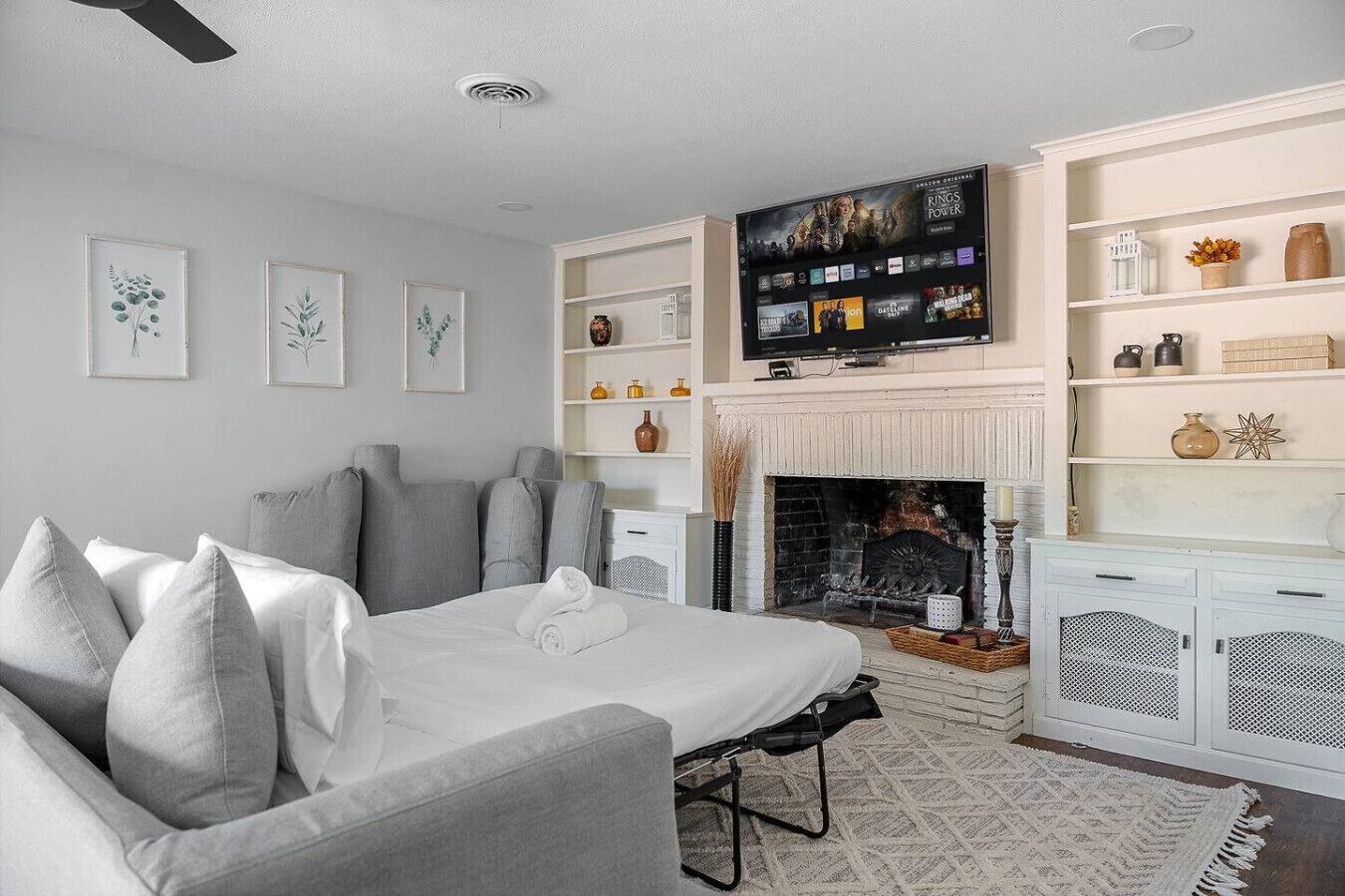 House (3 Bedrooms) | Interior