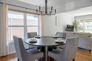House (3 Bedrooms) | Interior - Play & Stay Dallas Home w/ Gym + Gameroom + Wifi (Dallas)