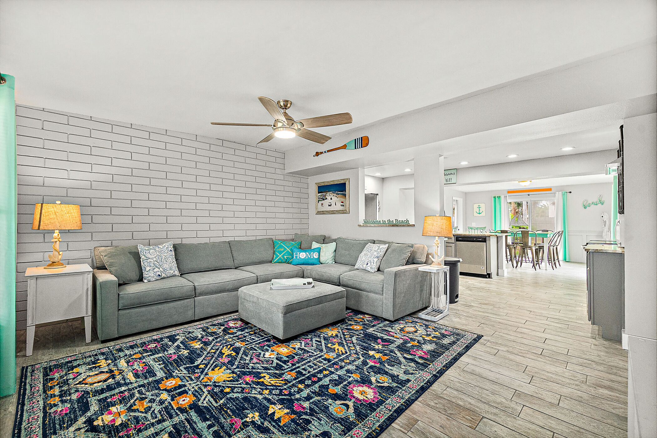 Maison (3 Bedrooms) | Intérieur
