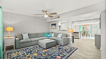 Maison (3 Bedrooms) | Intérieur