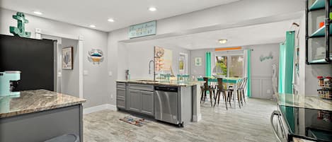 Huis (3 Bedrooms) | Interieur