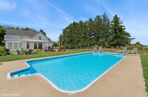 Piscina climatitzada 