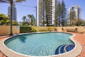 Pool - Markwell Surf · Courtyard Stay Steps from Beach (Gold Coast)
