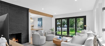 雷丁附泳池度假屋