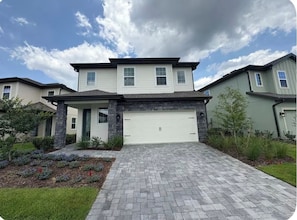 Exterior - New Home Orlando- Near Disney 15 min (Kissimmee)