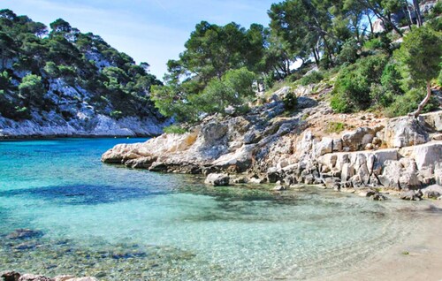 Maison piscine proche Cassis