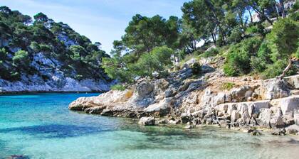 Maison piscine proche Cassis