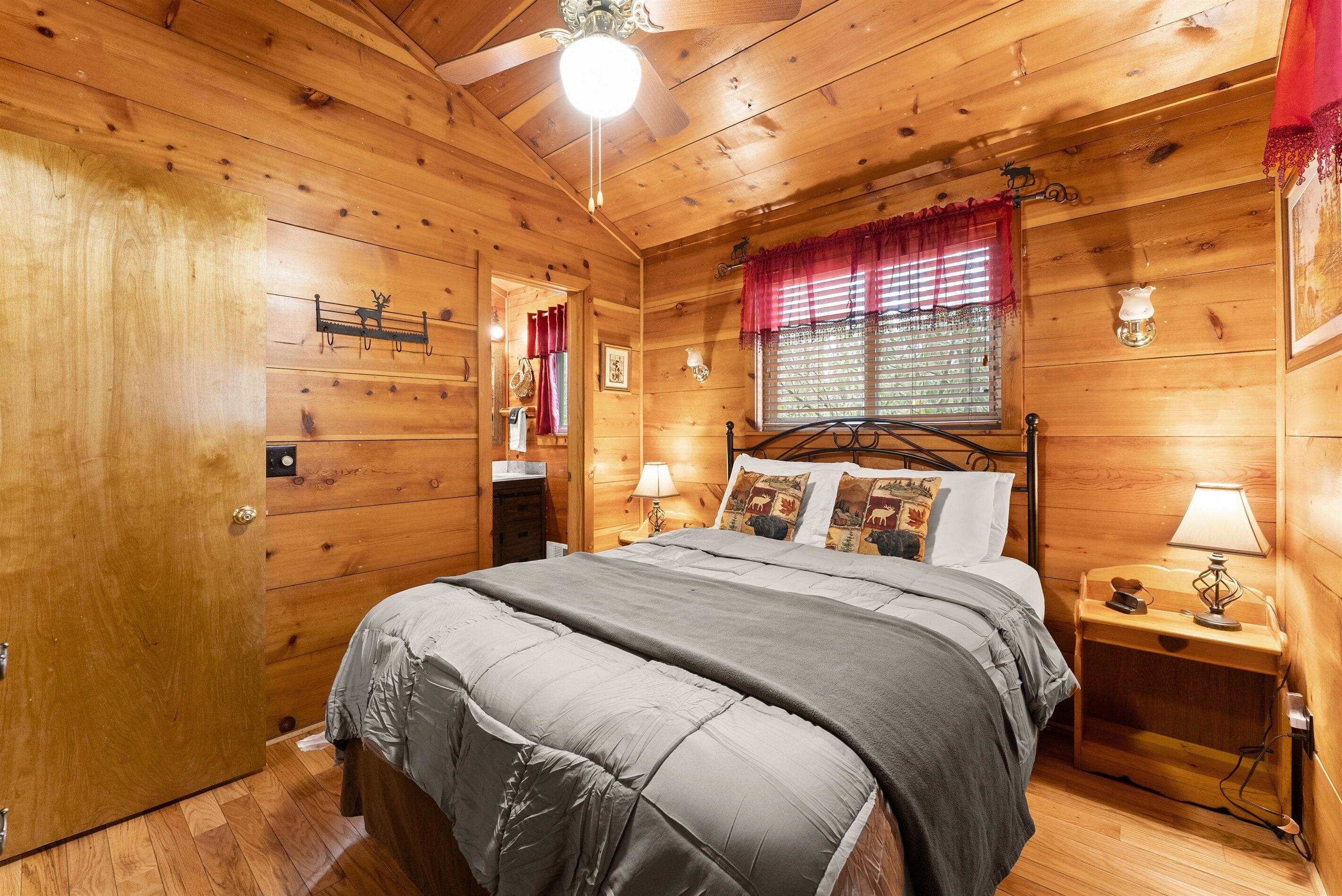 1 habitación, wifi gratis y ropa de cama 