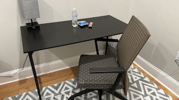 Basic Double or Twin Room | Interior