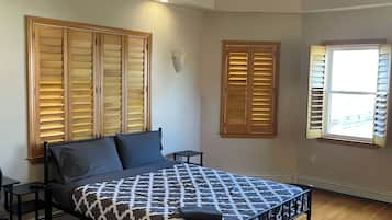 Basic Quadruple Room