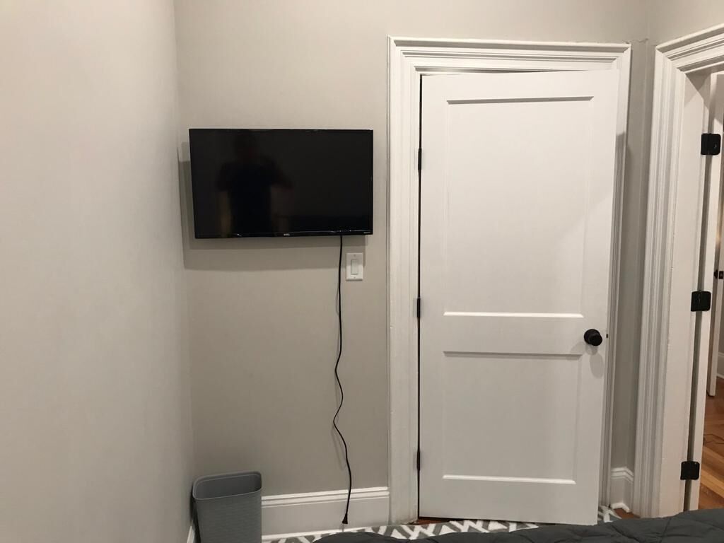 Habitación básica con 1 cama doble o 2 individuales | Interior