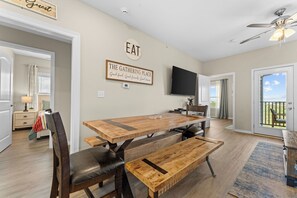 Dining - Branson Summer Condo Skyline Views 3 Min to Strip, Near SDC & Table Rock Lake (Branson)