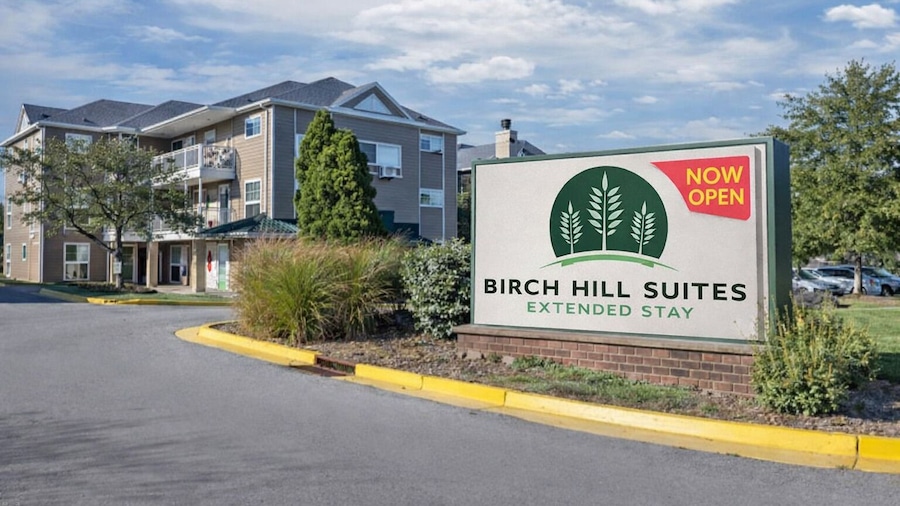 Birch Hill Suites Louisville