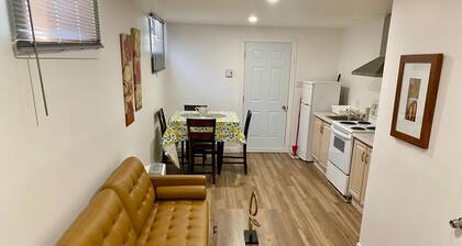 A comfortable stay close to the university