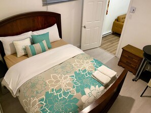 Fer et planche à repasser, Wi-Fi, draps fournis