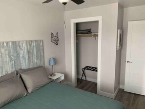 Iron/ironing board, bed sheets - Basecamp in Columbia Falls | Near Glacier NP (Columbia Falls)
