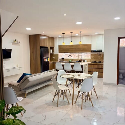 Luxury flat! Parking! Comfort!