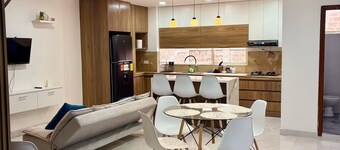 Luxury flat! Parking! Comfort!