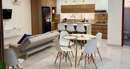 Luxury flat! Parking! Comfort!