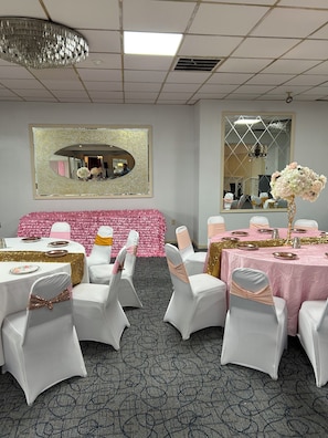Salón de banquetes