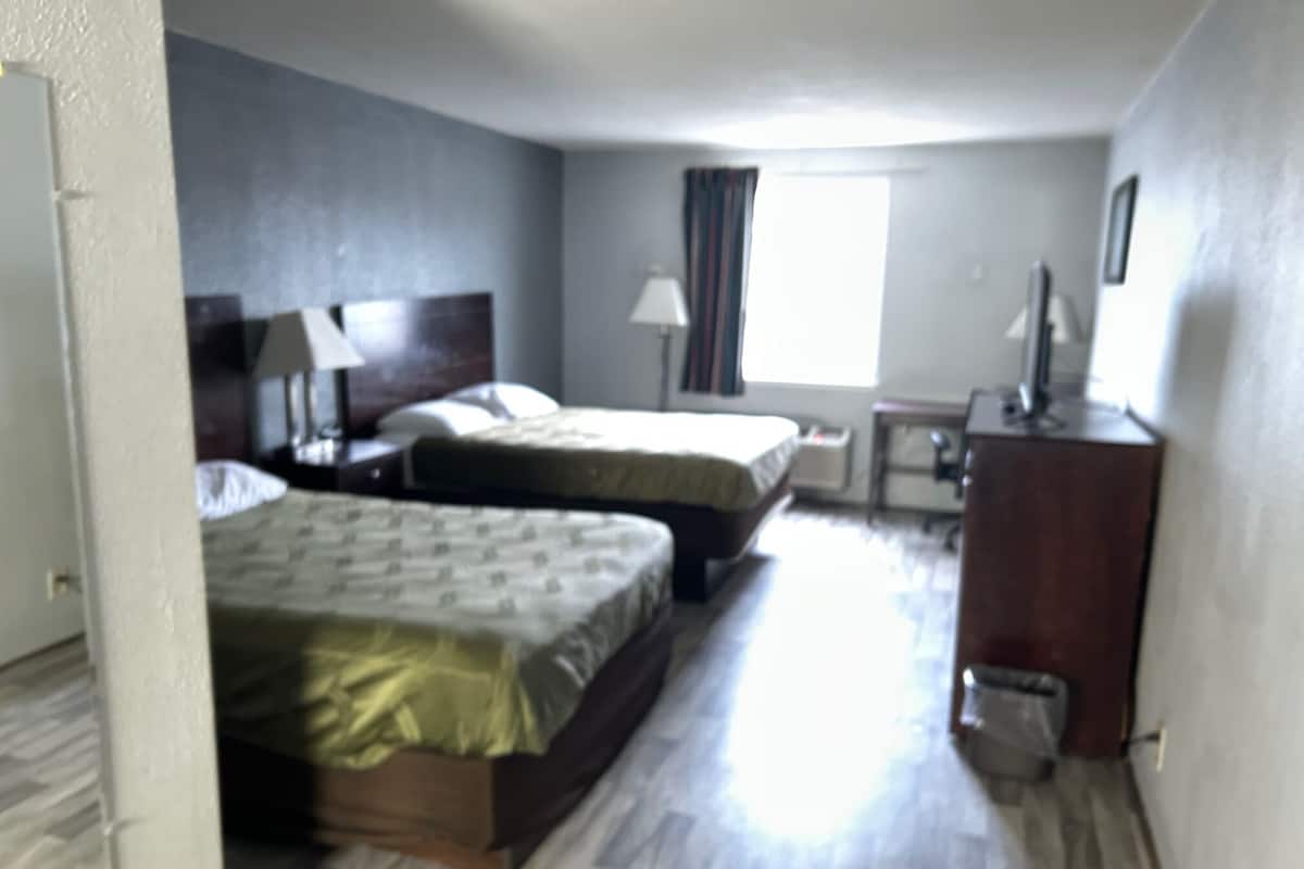 Standard Double Room | Free WiFi