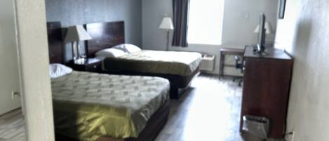 Standard Double Room | Free WiFi