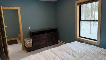 1 chambre, Wi-Fi gratuit, draps fournis