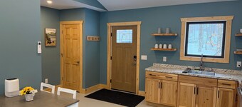 Cozy Cabin in the woods