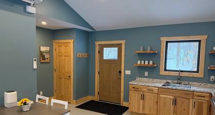 Cozy Cabin in the woods