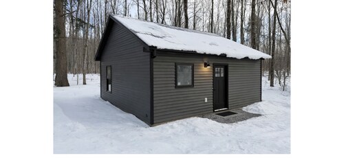 Cozy Cabin in the woods