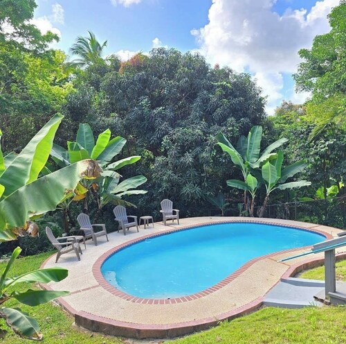 Tranquil Campo Home w/ Lush Private Outdoor Oasis