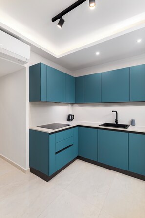 อพาร์ทเมนท์, วิวเมือง | ครัวส่วนตัว