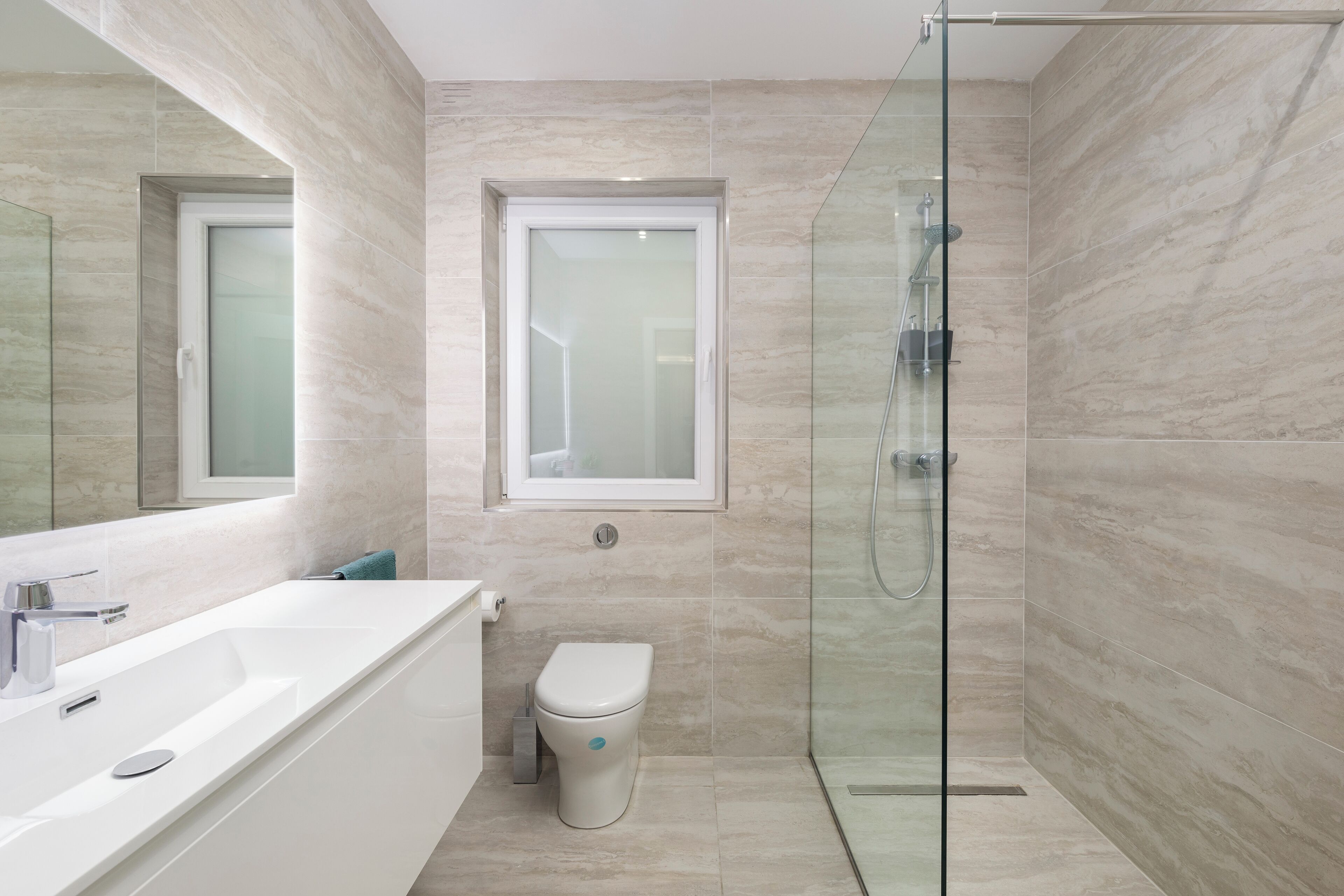 Apartment, City View | Bathroom