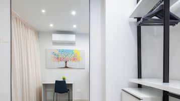 Appartement, vue ville | Intérieur